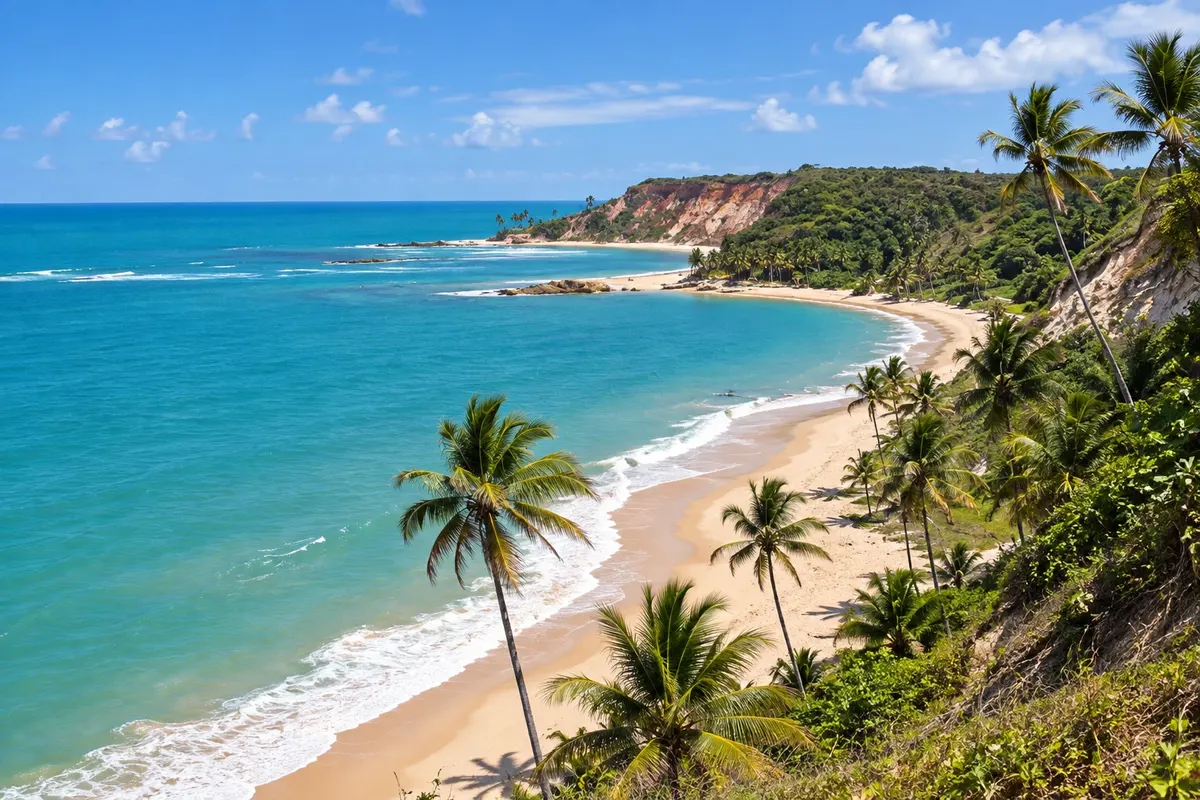 Praia de Tabatinga