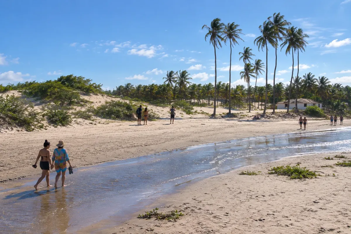Praia do Arpoador