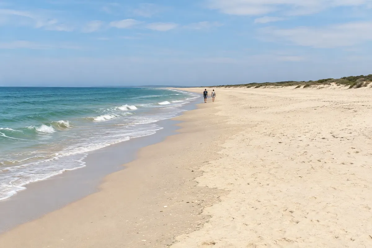 Praia do Barril