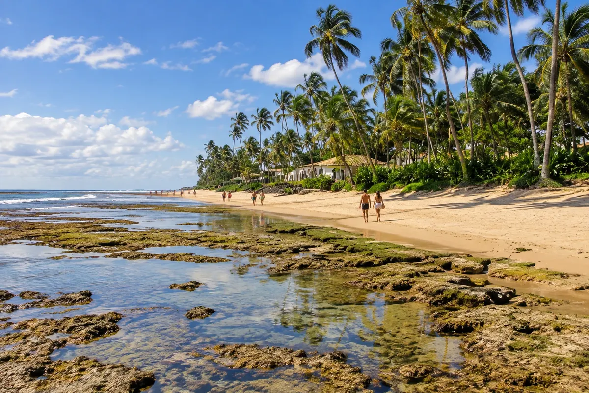Praia do Forte