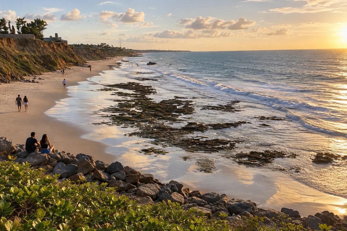 Praia do Pacheco