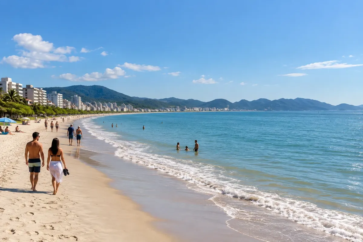 Praia do Perequê