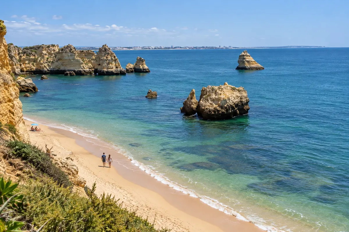 Praia Dona Ana