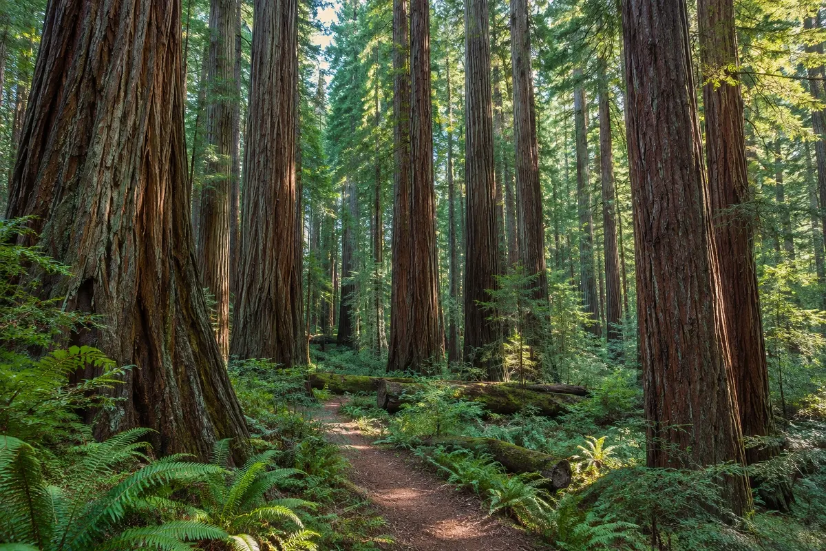 Prairie Creek Redwoods State Park