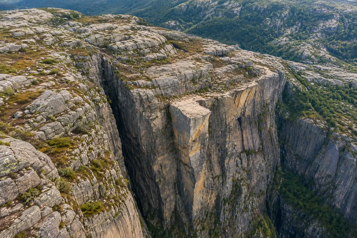 Preikestolen