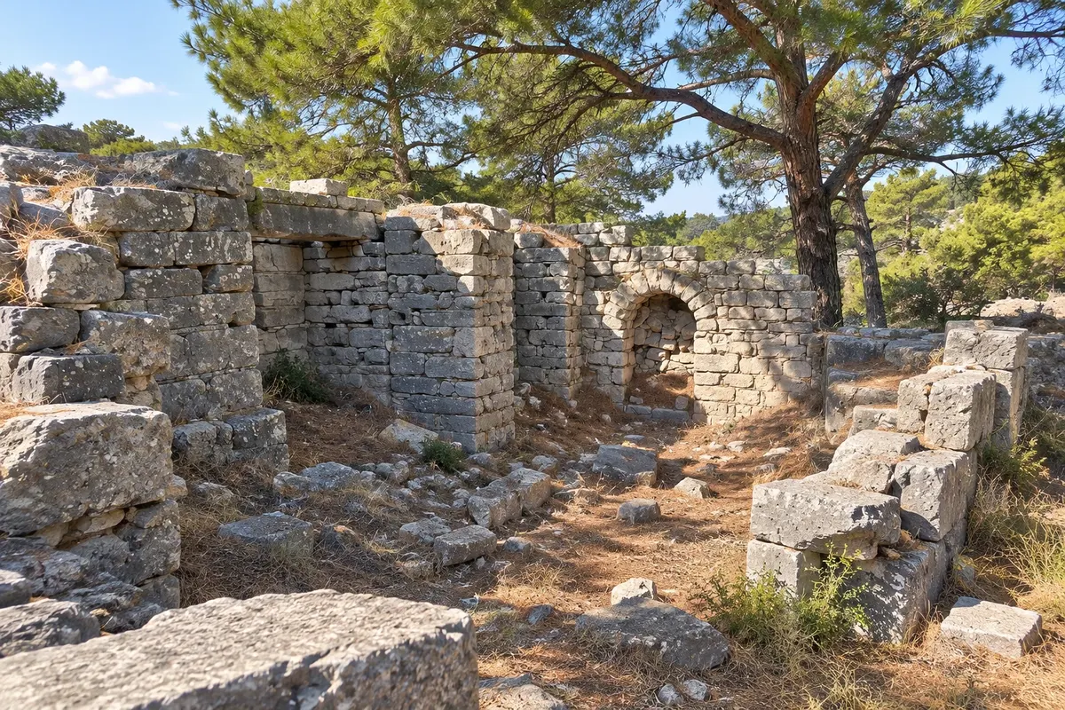 Priene Örenyeri