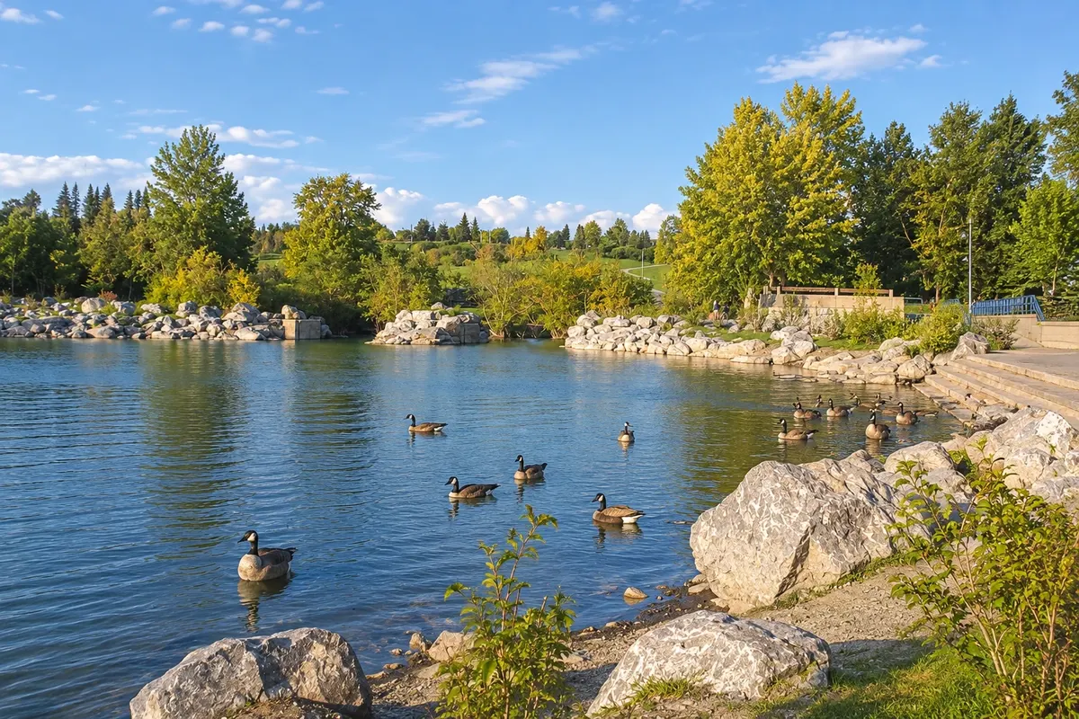 Prince's Island Park