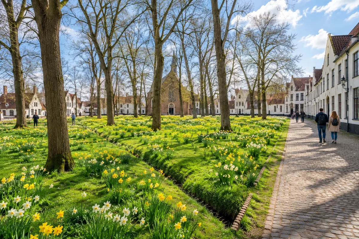 Prinselijk Begijnhof Ten Wijngaerde
