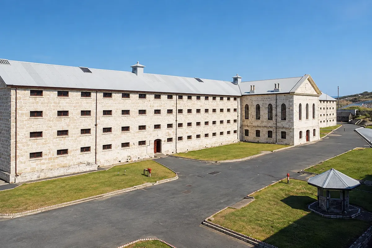 Prisão de Fremantle