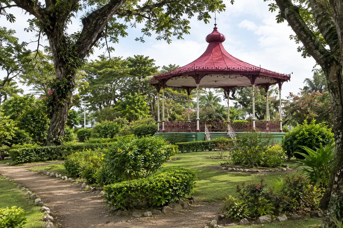 Promenade Gardens