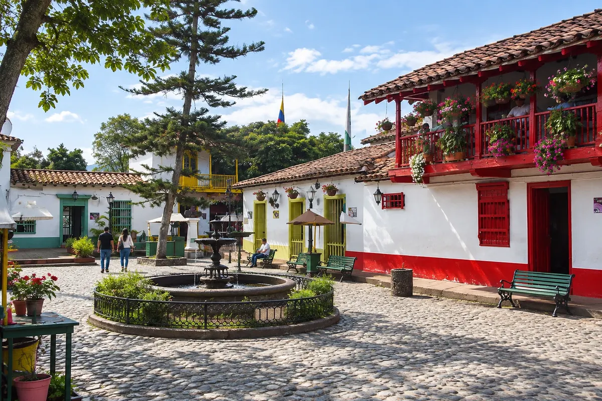 Pueblito Paisa