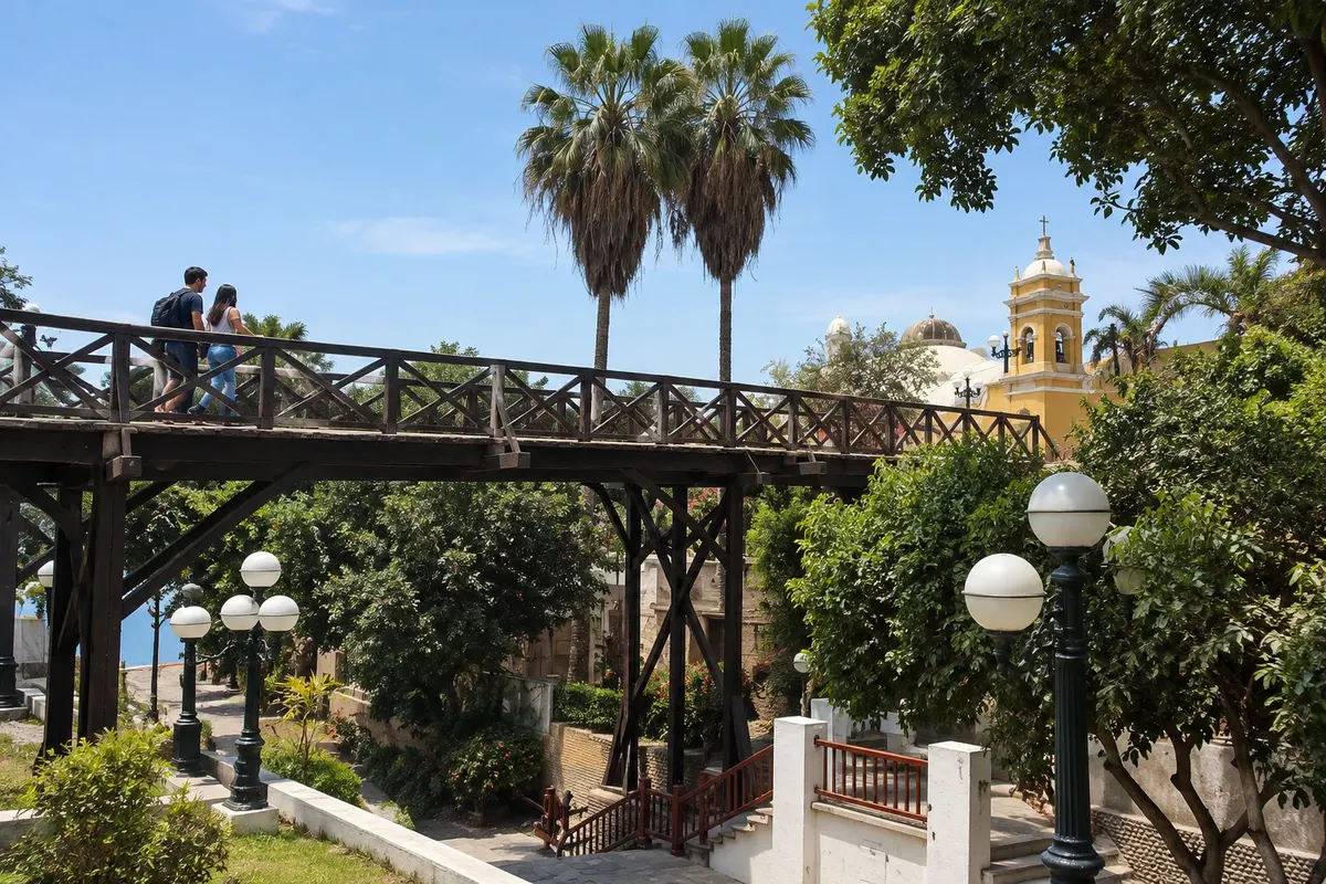 Puente de los Suspiros