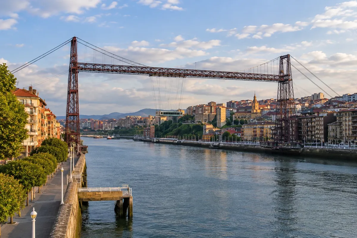 Puente de Vizcaya