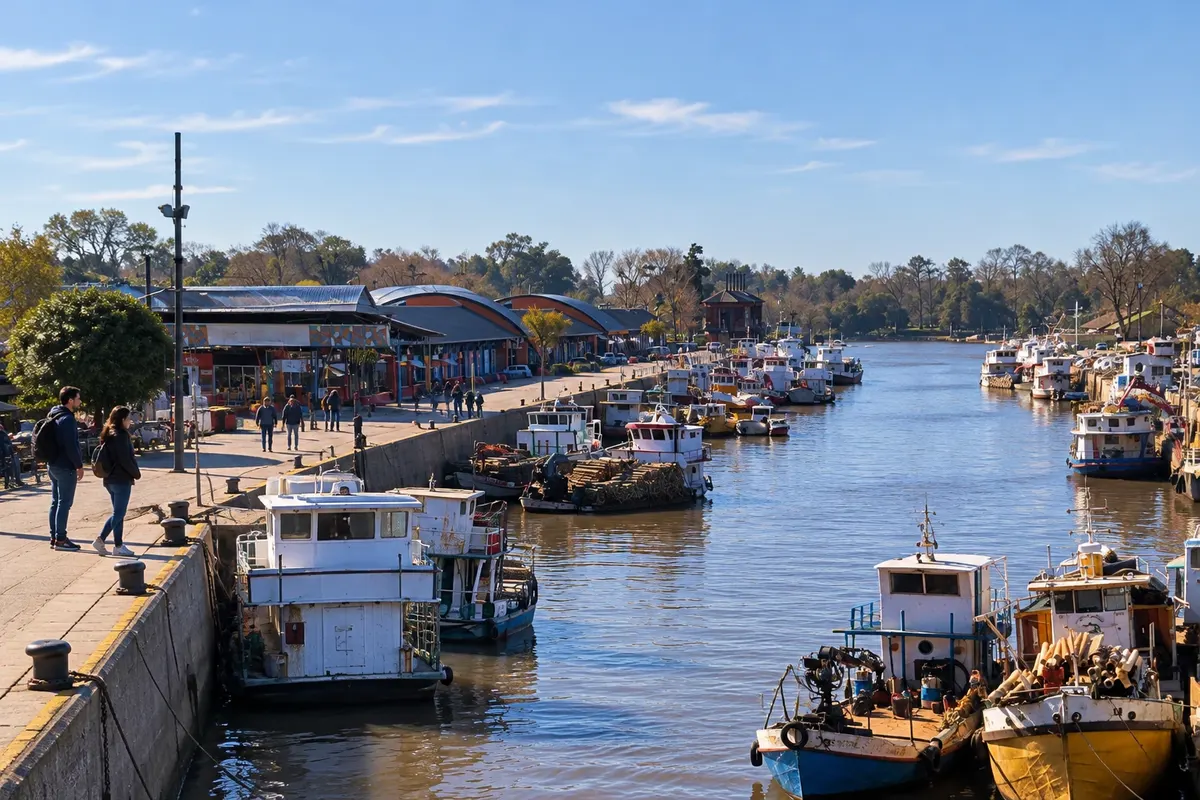 Puerto de Frutos