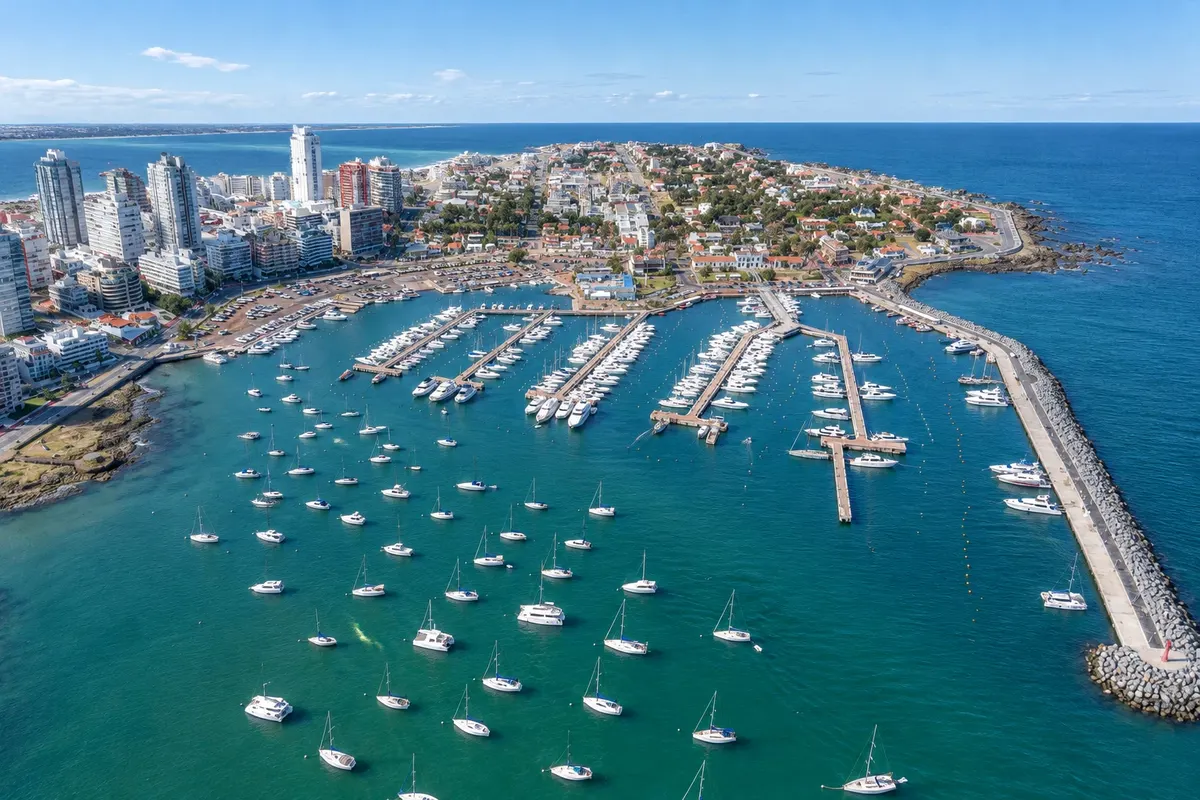 Puerto de Punta del Este
