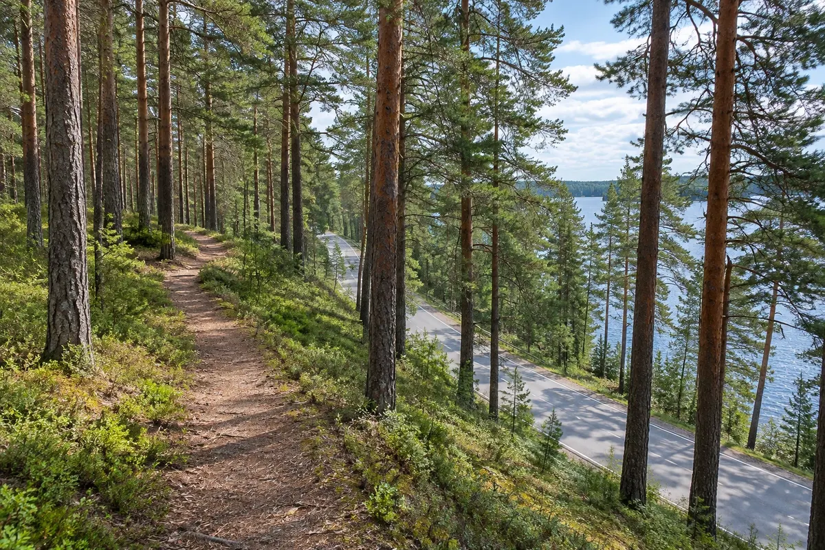 Punkaharjun luonnonsuojelualue