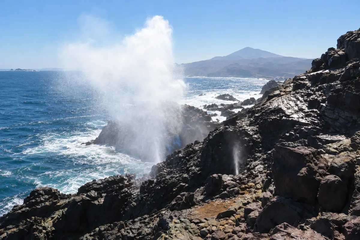 Puquén de Los Molles
