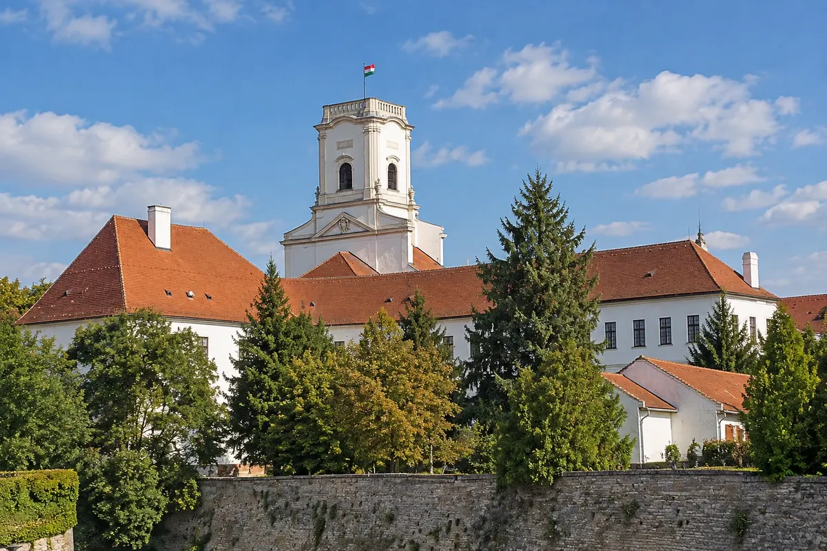 Püspökvár