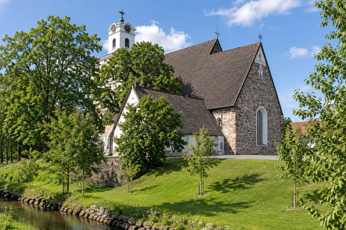 Pyhän Ristin kirkko