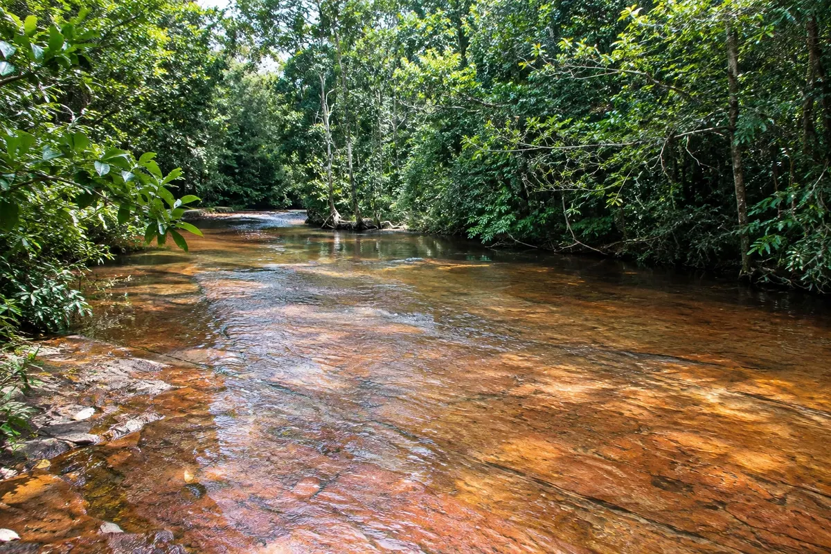 Quebrada de Jaspe
