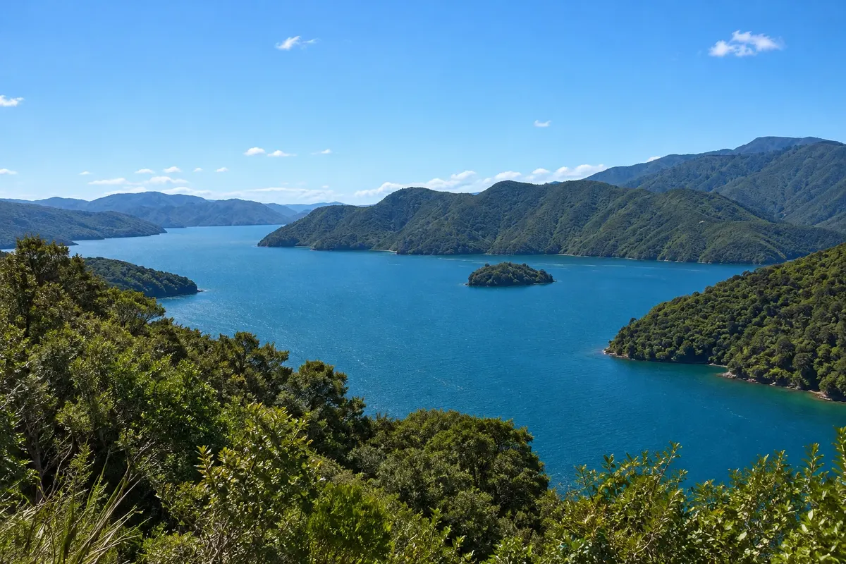 Queen Charlotte Sound