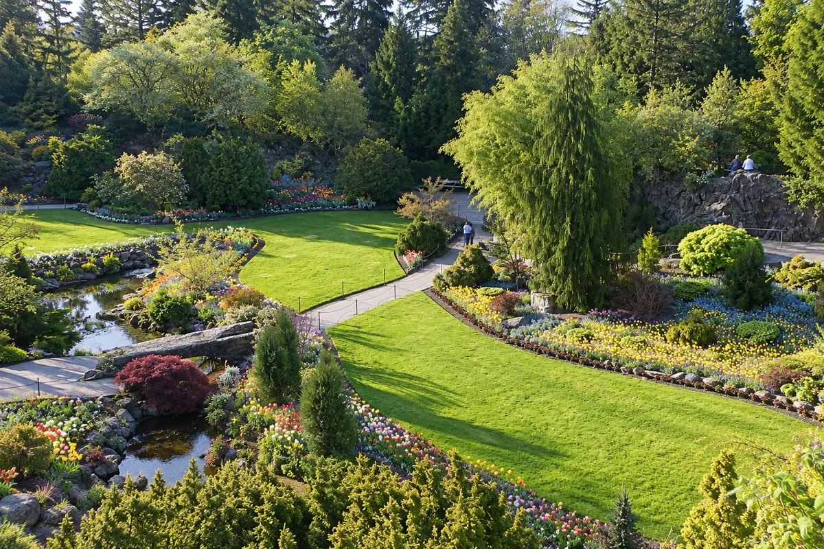 Queen Elizabeth Park