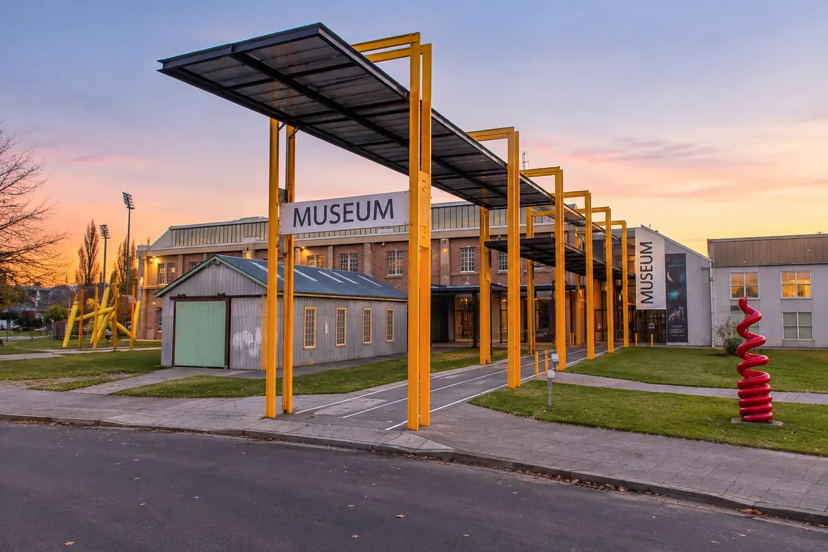 Queen Victoria Museum and Art Gallery