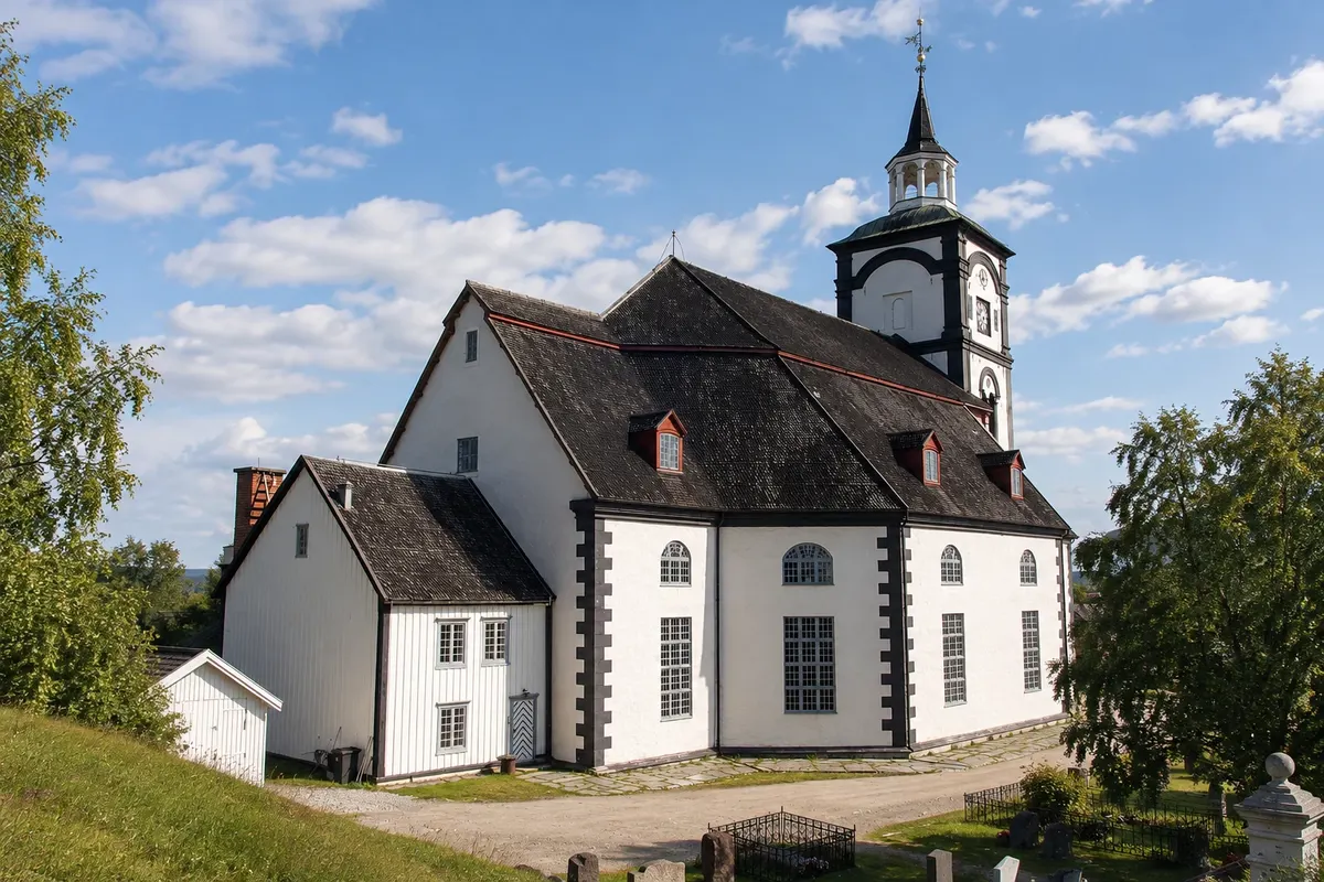 Røros kirke