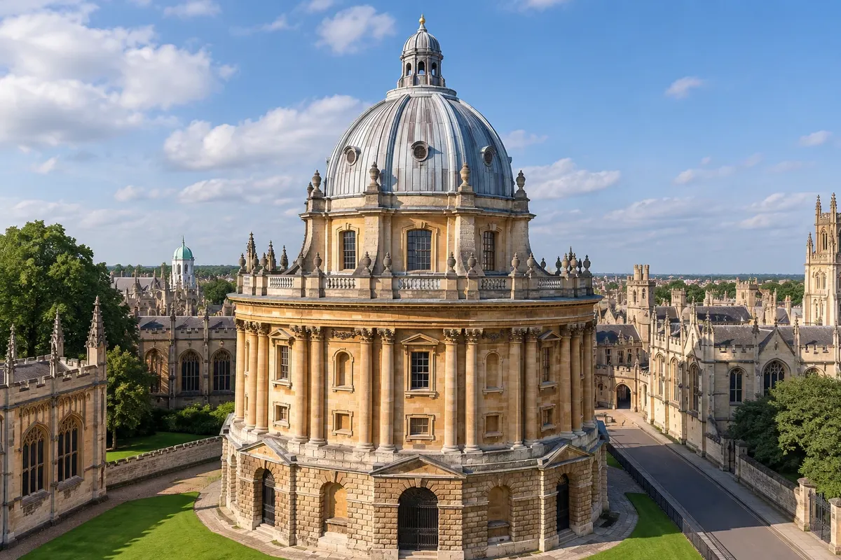 Radcliffe Camera