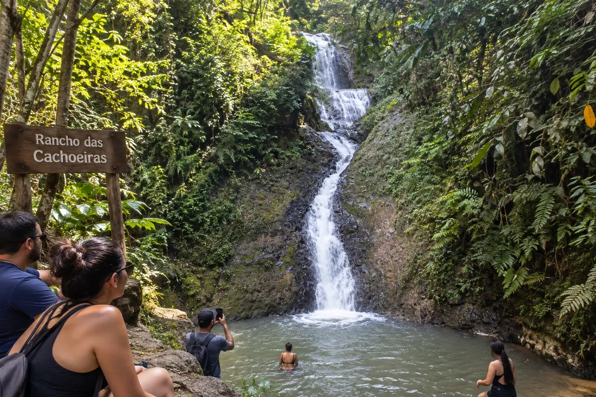 Rancho das Cachoeiras