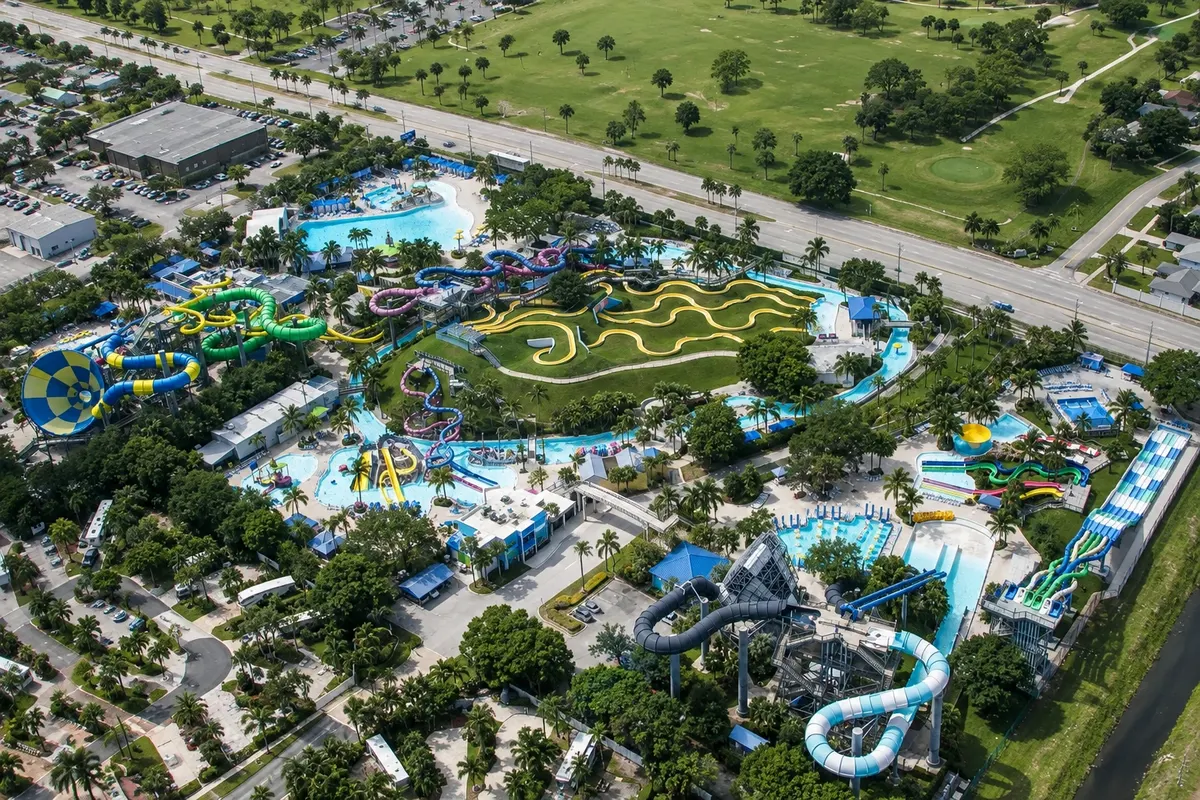 Rapids Water Park