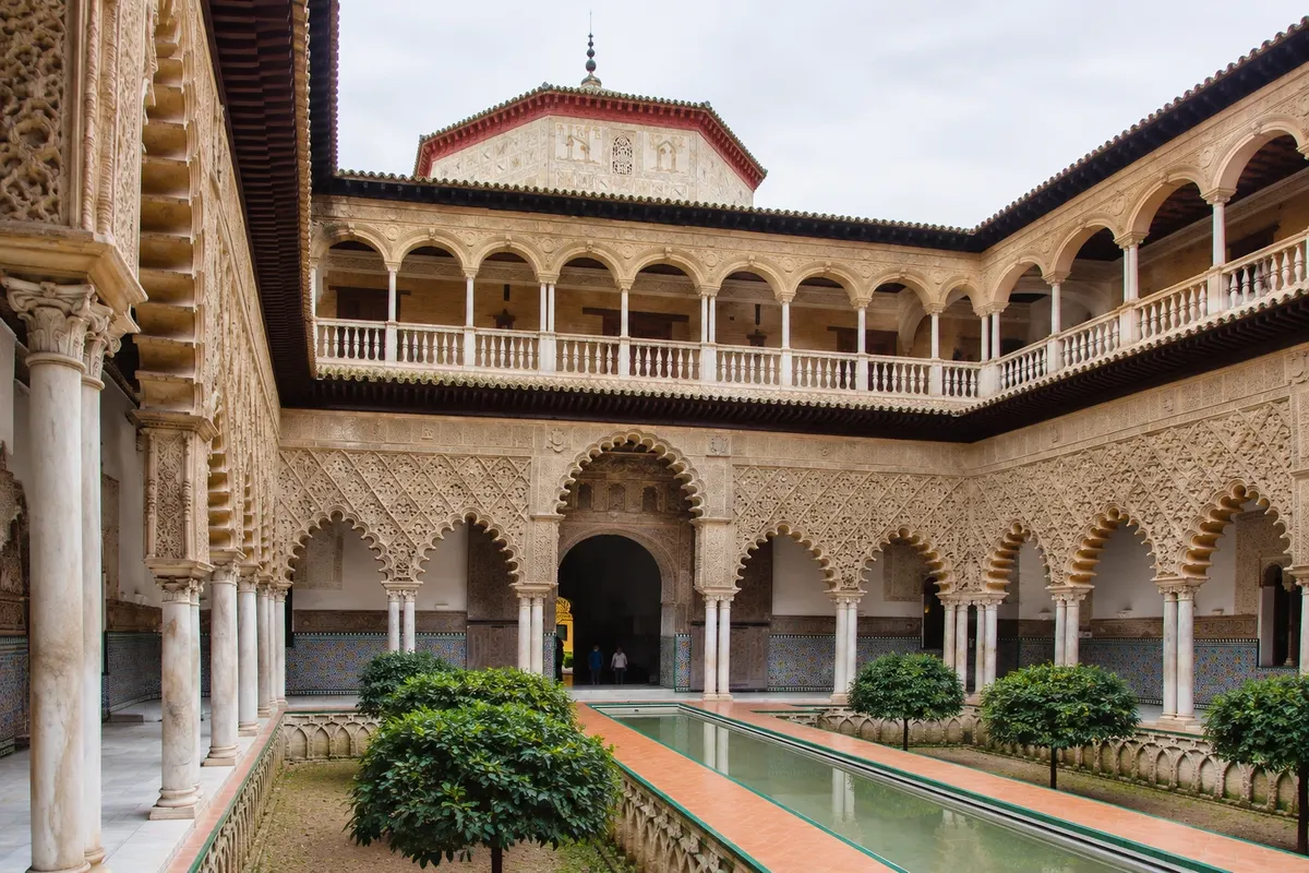 Real Alcázar de Sevilla