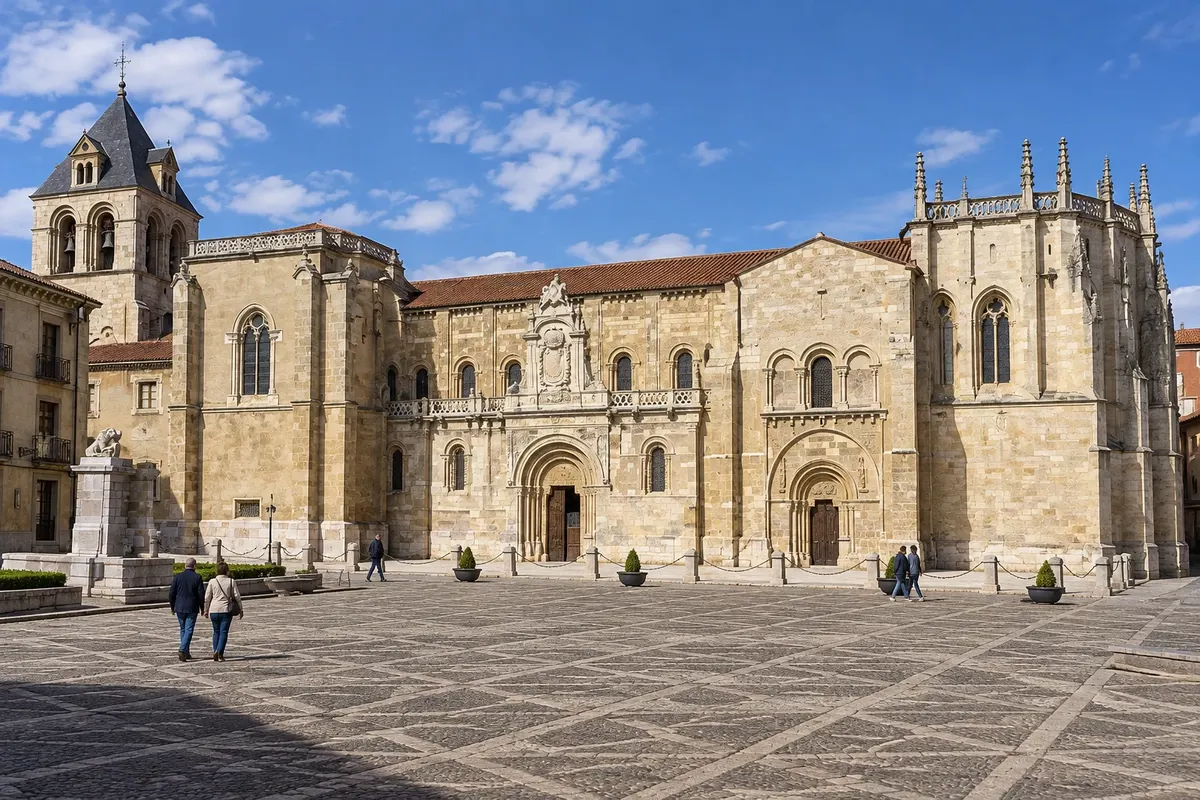 Real Colegiata de San Isidoro