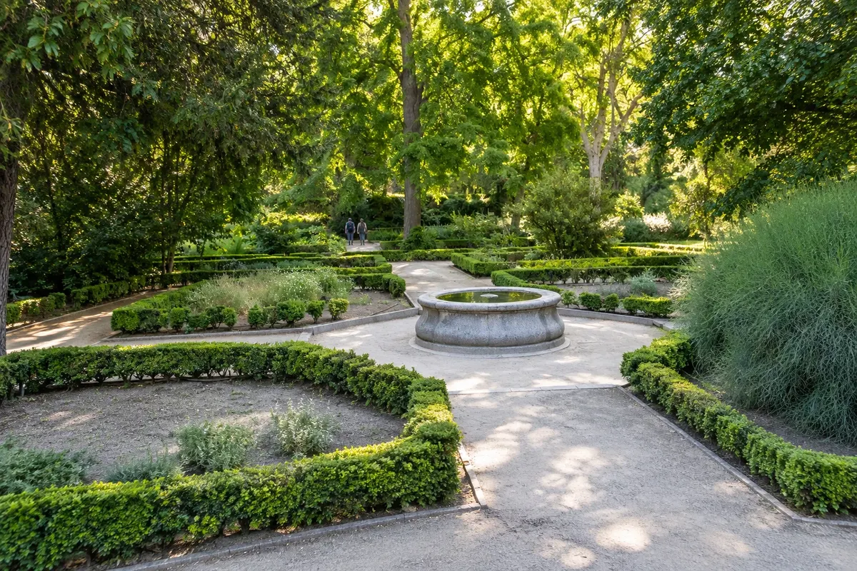 Real Jardín Botánico