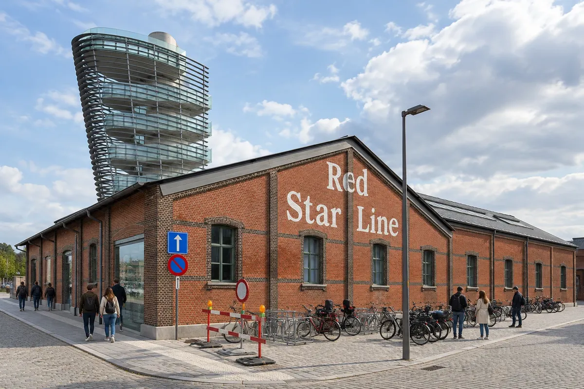 Red Star Line Museum