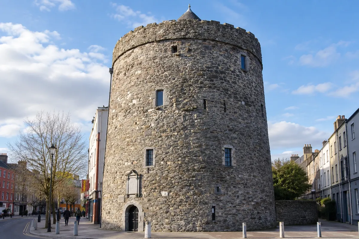 Reginald's Tower