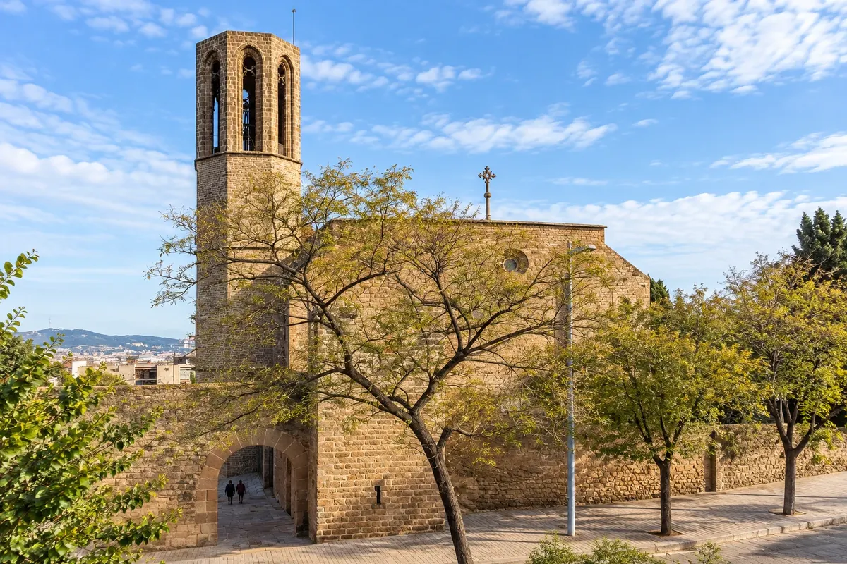Reial Monestir de Santa Maria de Pedralbes