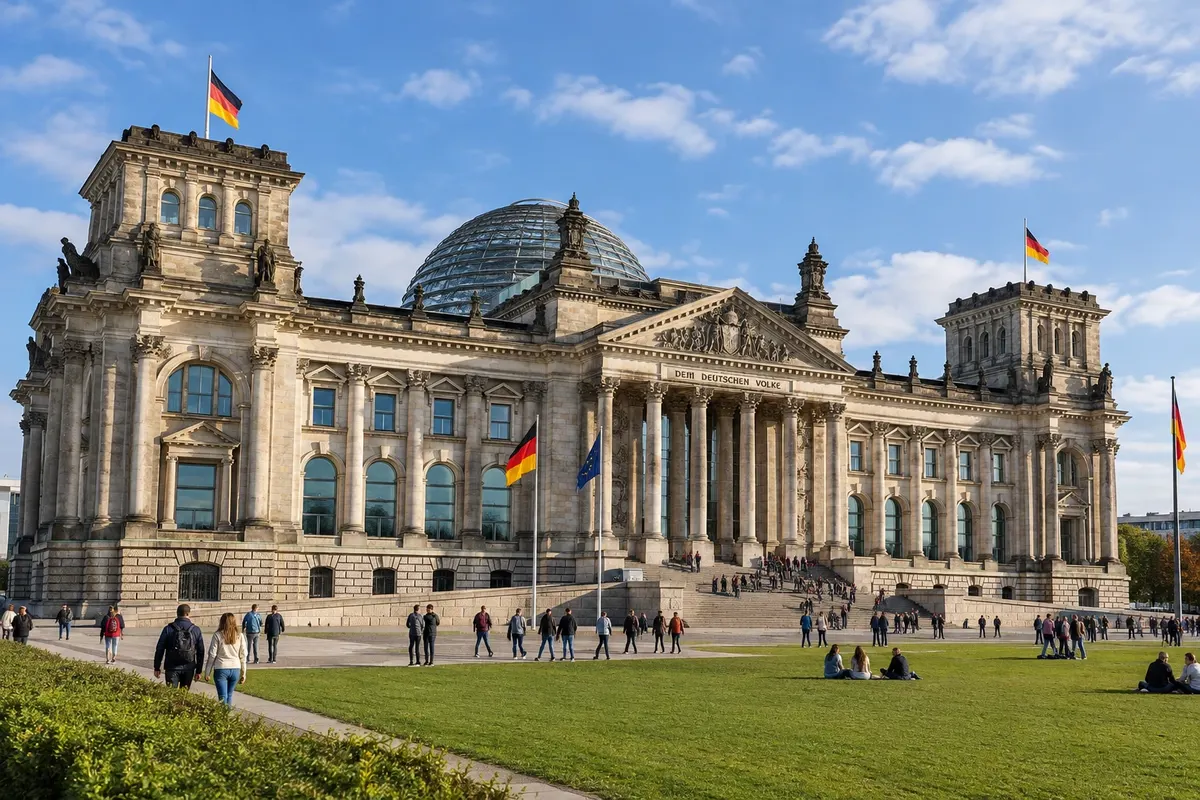 Reichstagsgebäude