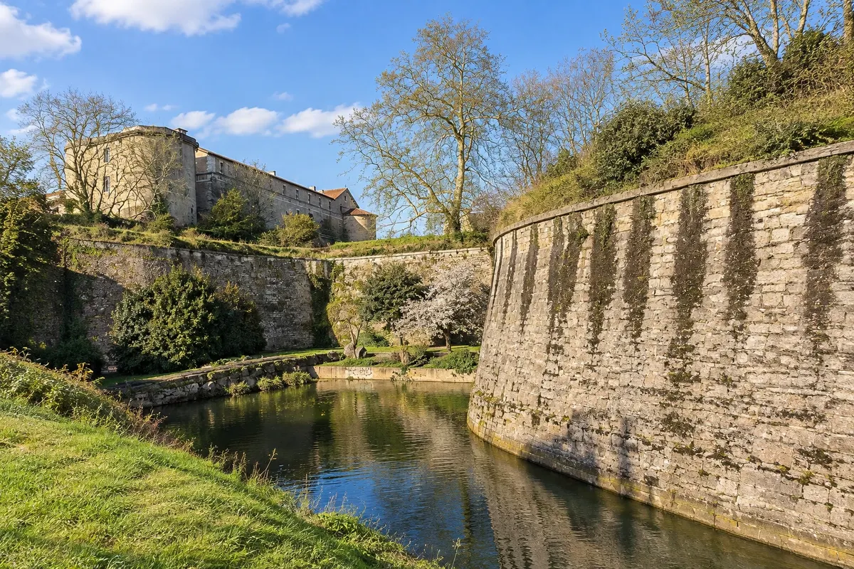 Remparts de Bayonne