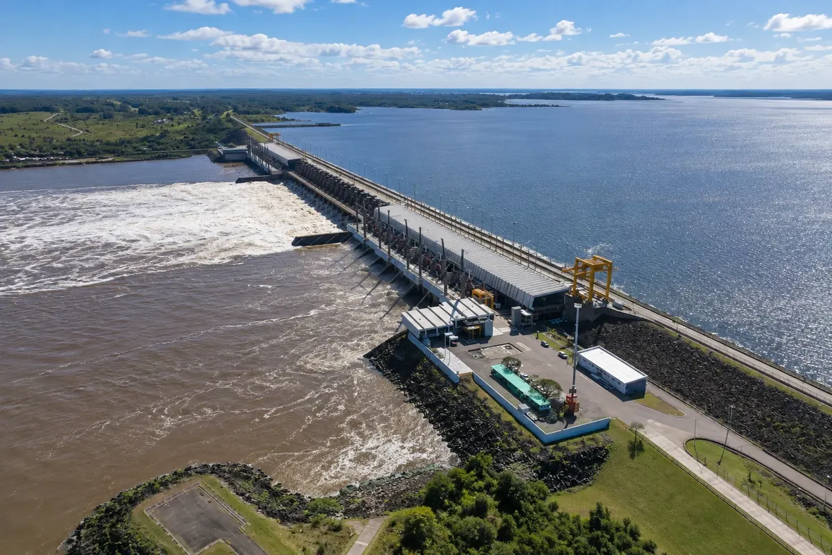 Represa de Salto Grande