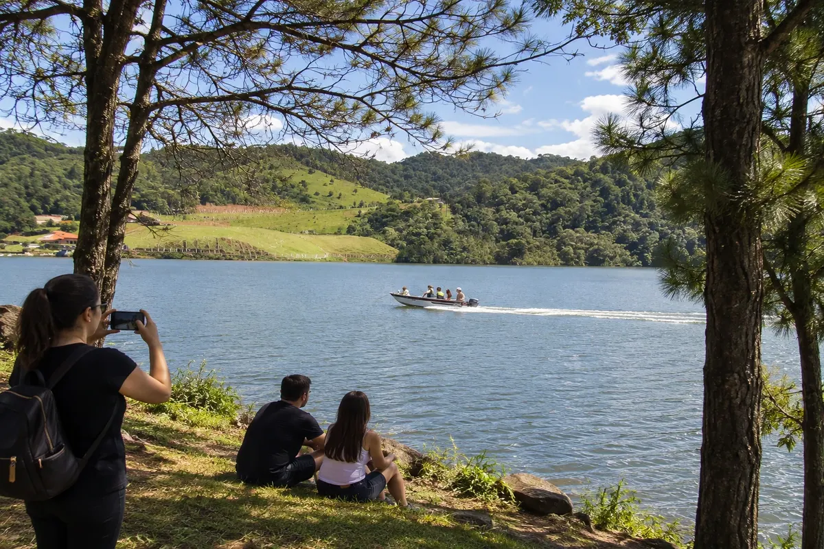 Represa do Pinhal — Alto Cedros