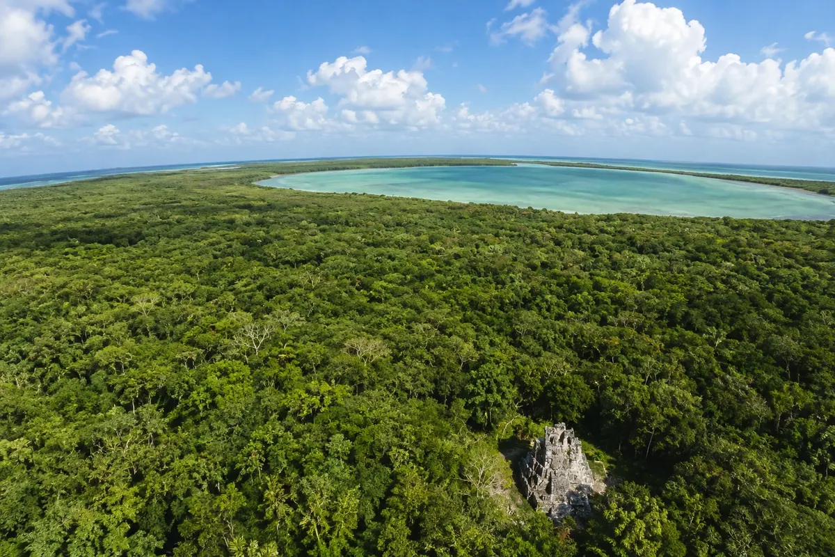 Reserva de la Biosfera Sian Ka'an