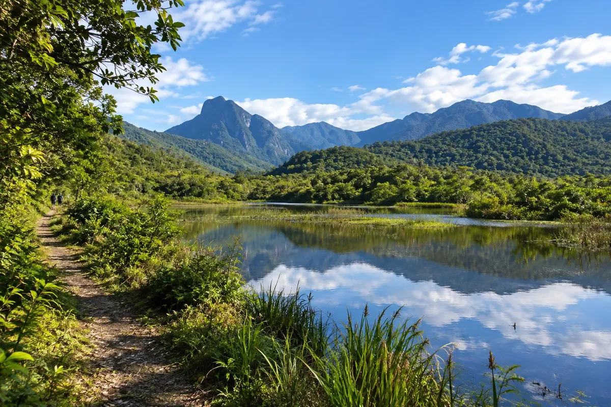 Reserva Ecológica de Guapiaçu (Regua)