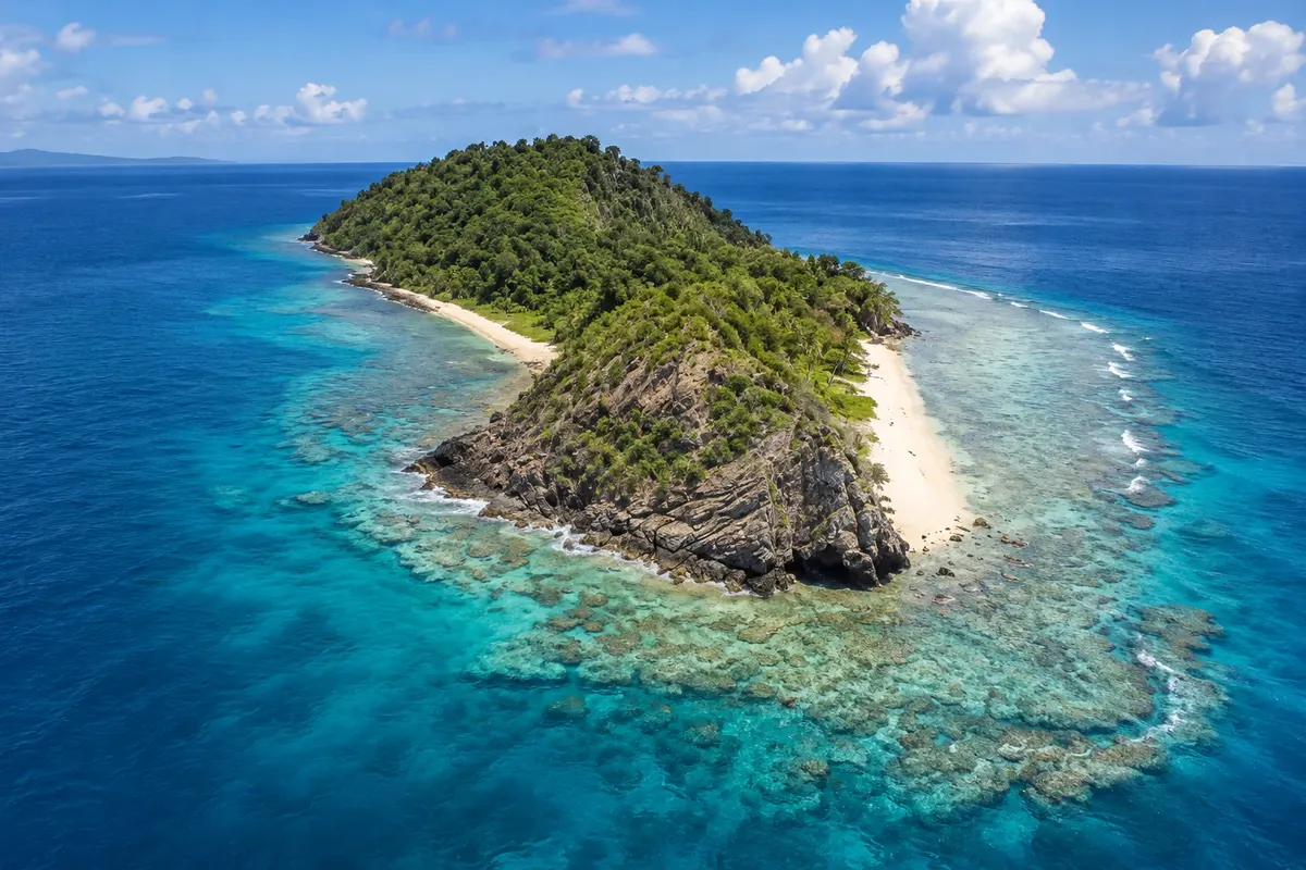 Reserva Marinha de Namena (Namena Marine Reserve)