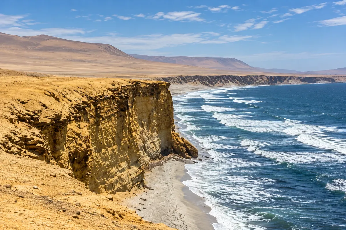 Reserva Nacional de Paracas