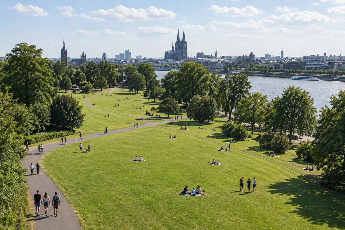 Rheinpark
