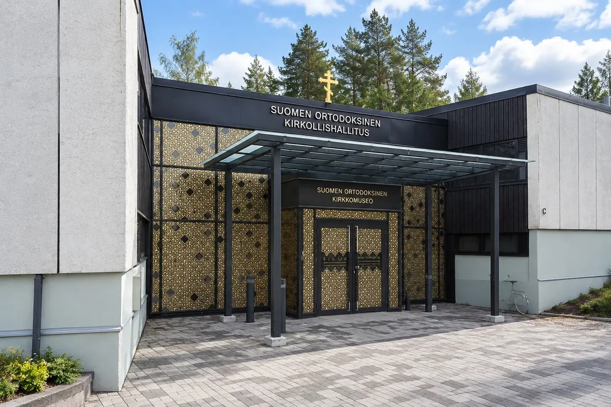 RIISA – Suomen ortodoksinen kirkkomuseo