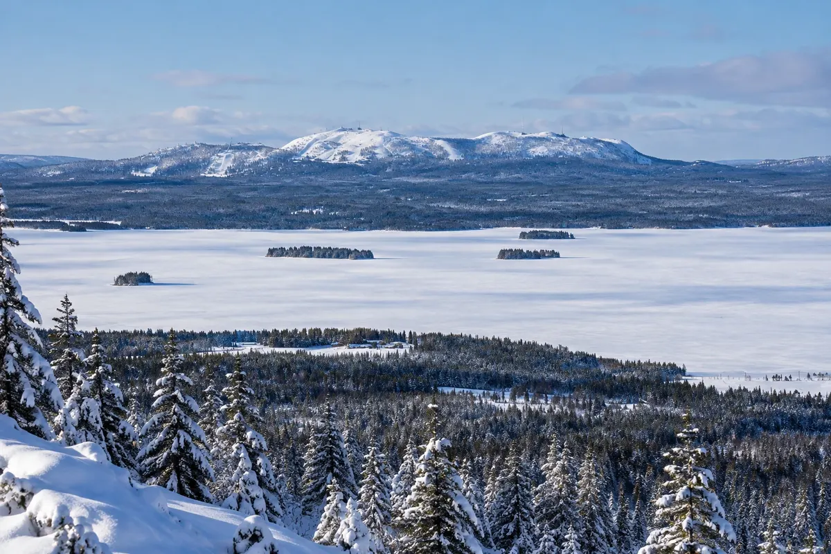 Riisitunturin kansallispuisto