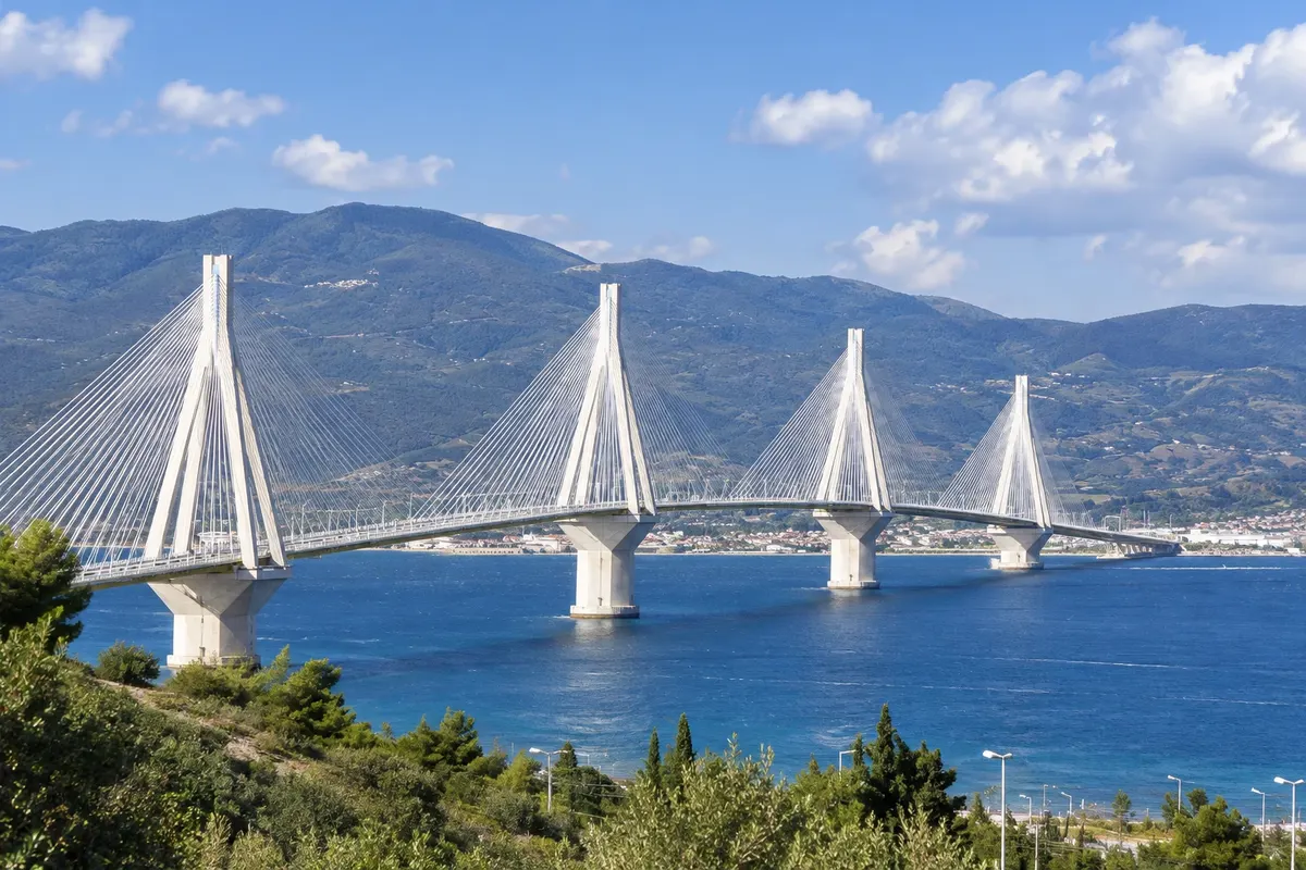 Rio–Antirrio Bridge