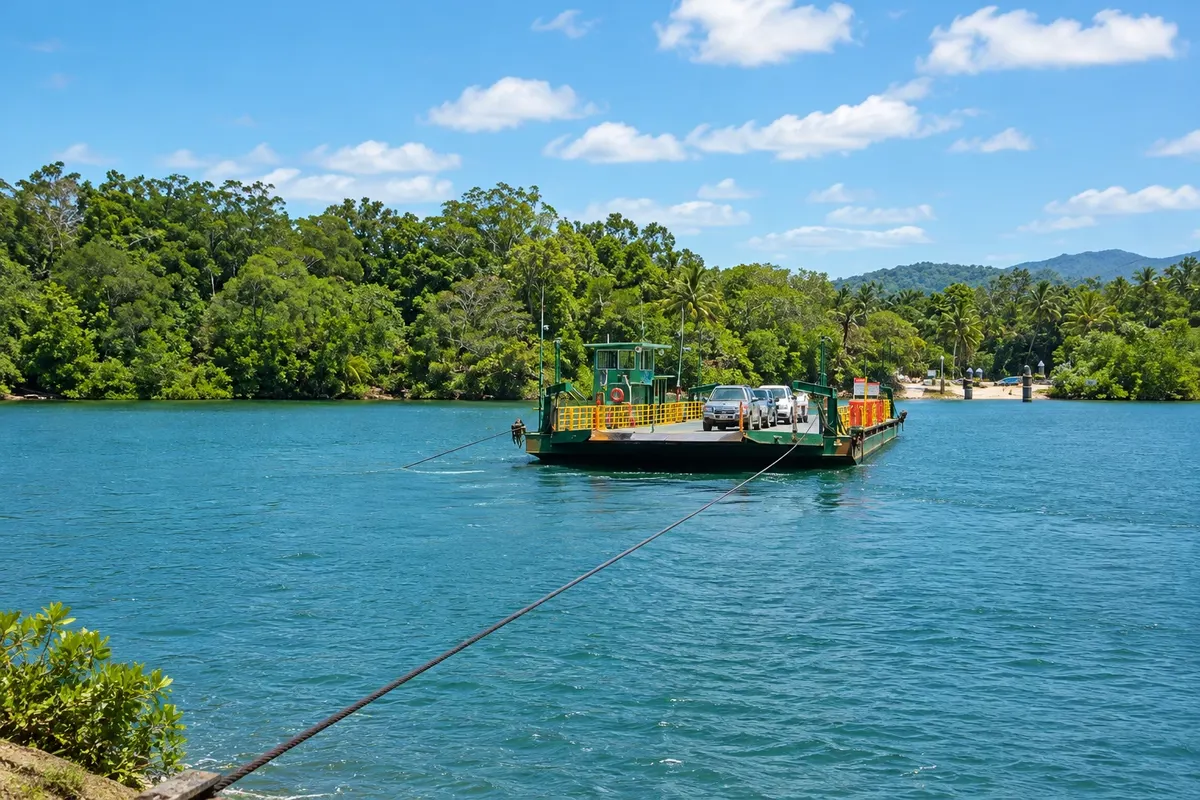Rio Daintree
